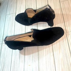 Adrienne Vittadini Black Heels